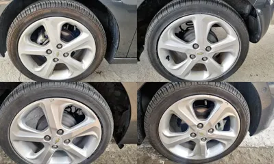 ChevroletGMDaewoo Spark 2017, 72529 км, за 5550000 KRW - фото 10