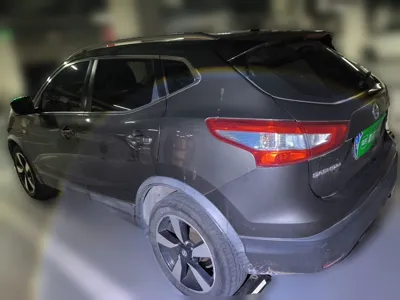 Nissan Qashqai 2017, 71900 км, за 56409.55 CNY