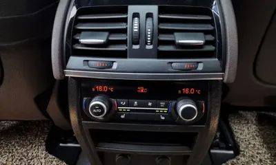 BMW X5 2018, 120497 км, за 31800000 KRW - фото 36