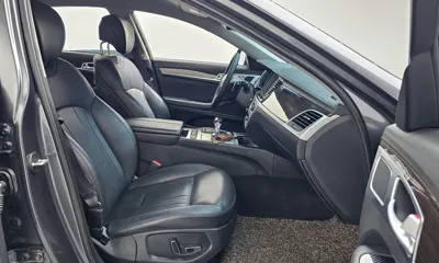 Genesis G80 2017, 125957 км, за 13990000 KRW - фото 11