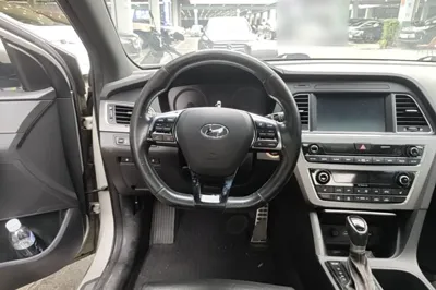 Hyundai Sonata 2015, 141400 км, за 49138.86 CNY - фото 13