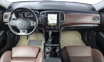 Renault-KoreaSamsung SM6 2019, 98067 км, за 9500000 KRW - фото 7