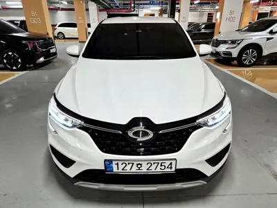 Renault-KoreaSamsung XM3 2024, 24264 км, за 21400000 KRW