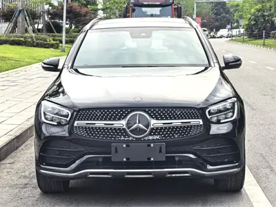 Mercedes-Benz GLC 2020, 50000 км, за 151600 CNY