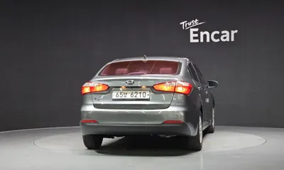 Kia K3 2015, 92288 км, за 5450000 KRW