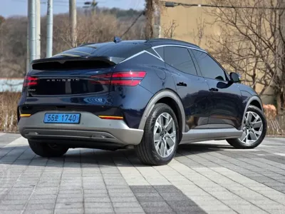 Genesis GV60 2022, 82097 км, за 39900000 KRW - фото 4