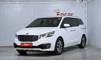 Kia Canival · 2018 год