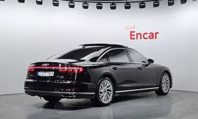 Audi A8 2021, 165298 км, за 38500000 KRW