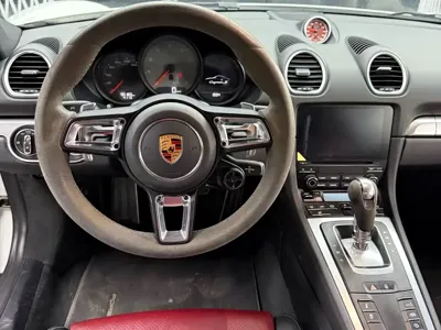 Porsche 718 2017, 90000 км, за 288000 CNY - фото 10