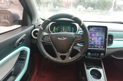 Chery QQ Little Ant 2021, 47400 км, за 41522 CNY - фото 18