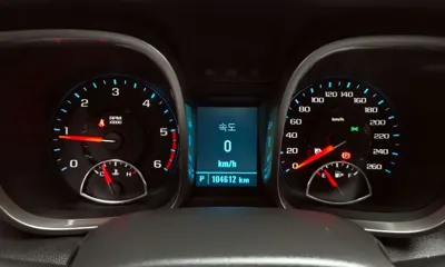 ChevroletGMDaewoo Malibu 2015, 104612 км, за 4200000 KRW - фото 8