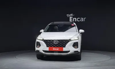 Hyundai Santafe 2019, 79609 км, за 21990000 KRW