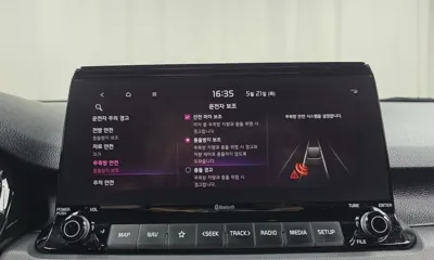 Kia Seltos 2023, 112351 км, за 15500000 KRW - фото 30