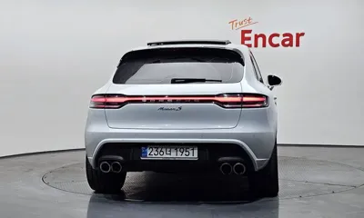 Porsche Macan 2022, 67946 км, за 77600000 KRW