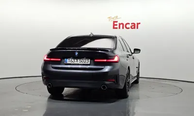 BMW 3-Series 2021, 82131 км, за 23700000 KRW - фото 4
