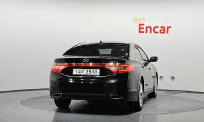 Hyundai Grandeur 2012, 87114 км, за 5800000 KRW
