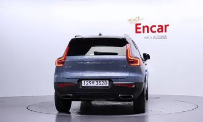 Volvo XC40 2020, 89379 км, за 26000000 KRW - фото 4