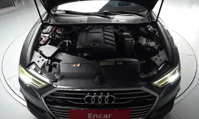 Audi A6 2021, 88734 км, за 28800000 KRW - фото 6