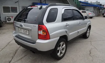 Kia Sportage 2010, 173606 км, за 2800000 KRW