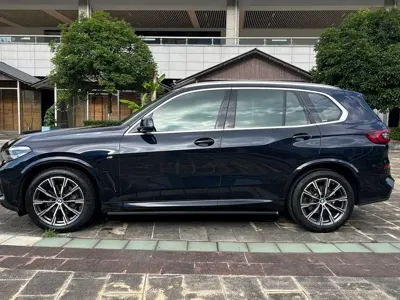 BMW X5 (Import) 2021, 141000 км, за 227500 CNY - фото 7
