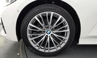 BMW 3-Series 2019, 121948 км, за 22900000 KRW - фото 5