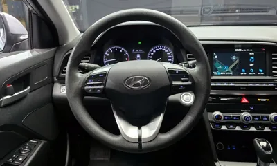 Hyundai Avante 2019, 70723 км, за 12500000 KRW - фото 13
