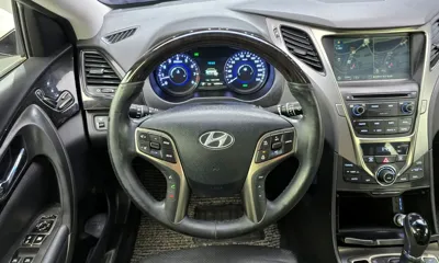 Hyundai Grandeur 2014, 160839 км, за 5500000 KRW - фото 13