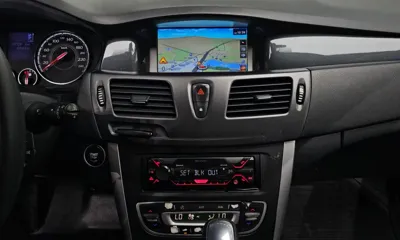 Renault-KoreaSamsung SM5 2016, 117128 км, за 3500000 KRW - фото 14