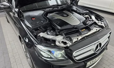 Mercedes-Benz E-Class 2017, 132043 км, за 25900000 KRW - фото 6