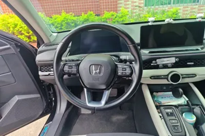 Honda Accord New Energy 2023, 41200 км, за 136208.39 CNY - фото 10