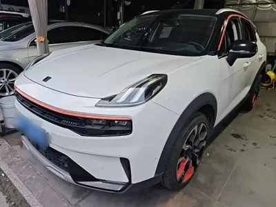 Lynk & Co 06 · 2020 год