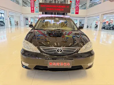 Toyota Camry 2005, 190000 км, за 19600 CNY