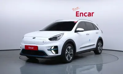 Kia Niro · 2020 год