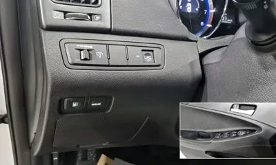 Hyundai Sonata 2014, 123360 км, за 5800000 KRW - фото 15
