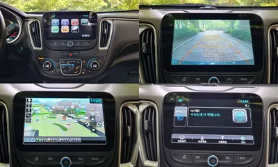 ChevroletGMDaewoo Malibu 2017, 178767 км, за 6900000 KRW - фото 13