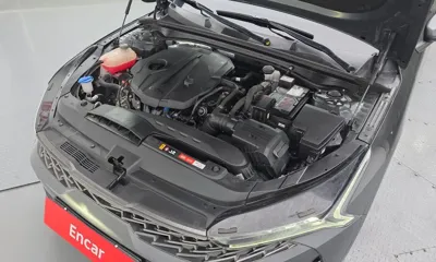 Kia K5 2021, 70569 км, за 15900000 KRW - фото 6