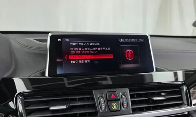 BMW X1 2022, 22902 км, за 28500000 KRW - фото 32