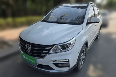 Baojun 560 · 2017 год