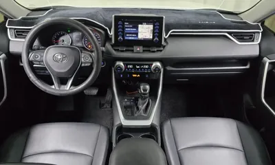 Toyota RAV4 2021, 57909 км, за 33500000 KRW - фото 7