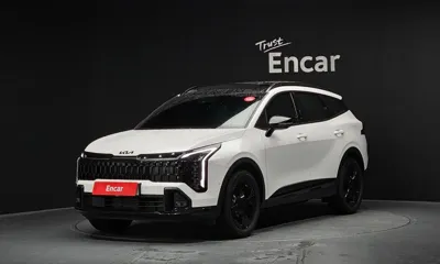 Kia Sportage · 2025 год