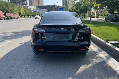 Tesla Model 3 2022, 34300 км, за 175655.82 CNY - фото 6