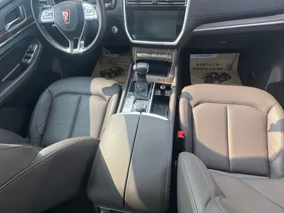 Roewe RX8 2020, 68000 км, за 45800 CNY - фото 13