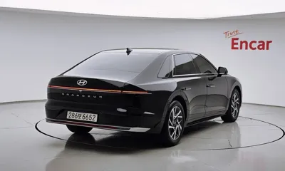Hyundai Grandeur 2024, 14819 км, за 34400000 KRW
