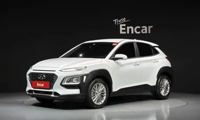 Hyundai Kona · 2020 год