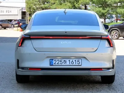 Kia K8 2025, 26068 км, за 27900000 KRW