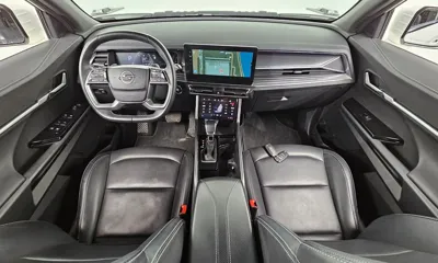 KG_Mobility_Ssangyong Torres 2023, 91227 км, за 17500000 KRW - фото 7
