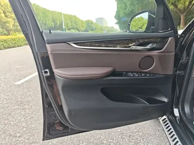 BMW X5 (Import) 2017, 90000 км, за 145800 CNY - фото 9