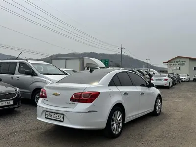 ChevroletGMDaewoo Cruze 2016, 132500 км, за 3400000 KRW - фото 3