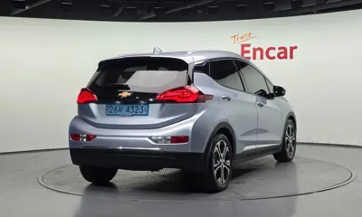 ChevroletGMDaewoo Bolt EV 2018, 232769 км, за 12490000 KRW