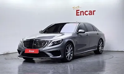 Mercedes-Benz S-Class · 2014 год